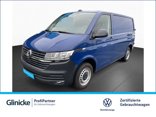 Volkswagen T6.1 Kasten 2.0 TDI AHK Klima App-Connect PDC