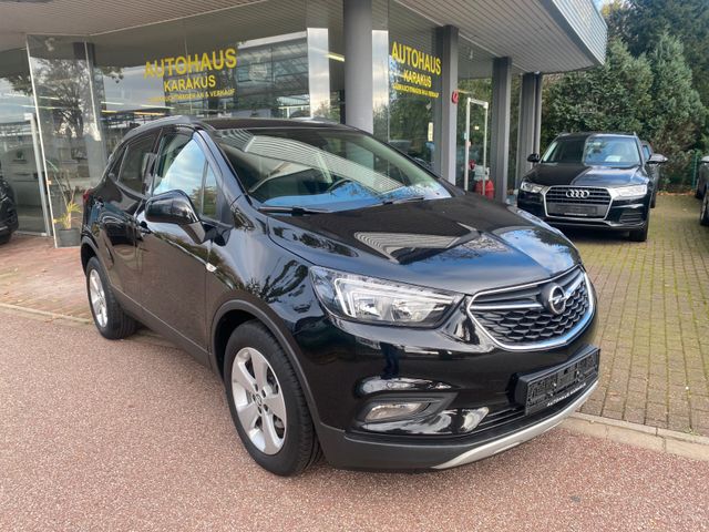 Opel Mokka X 1.4 Edition Aut. Navi/Carplay/AHK