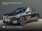 BMW iX xDrive 40  AHK GSD Laser 360° ACC H/Ksound - BMW iX in Stuttgart