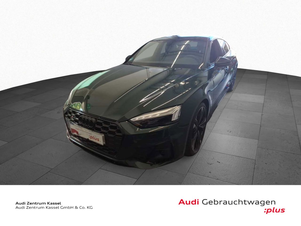Audi S5 - Bild 1