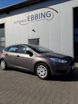 Ford Focus Lim. Ambiente - Ford Focus: Ambiente