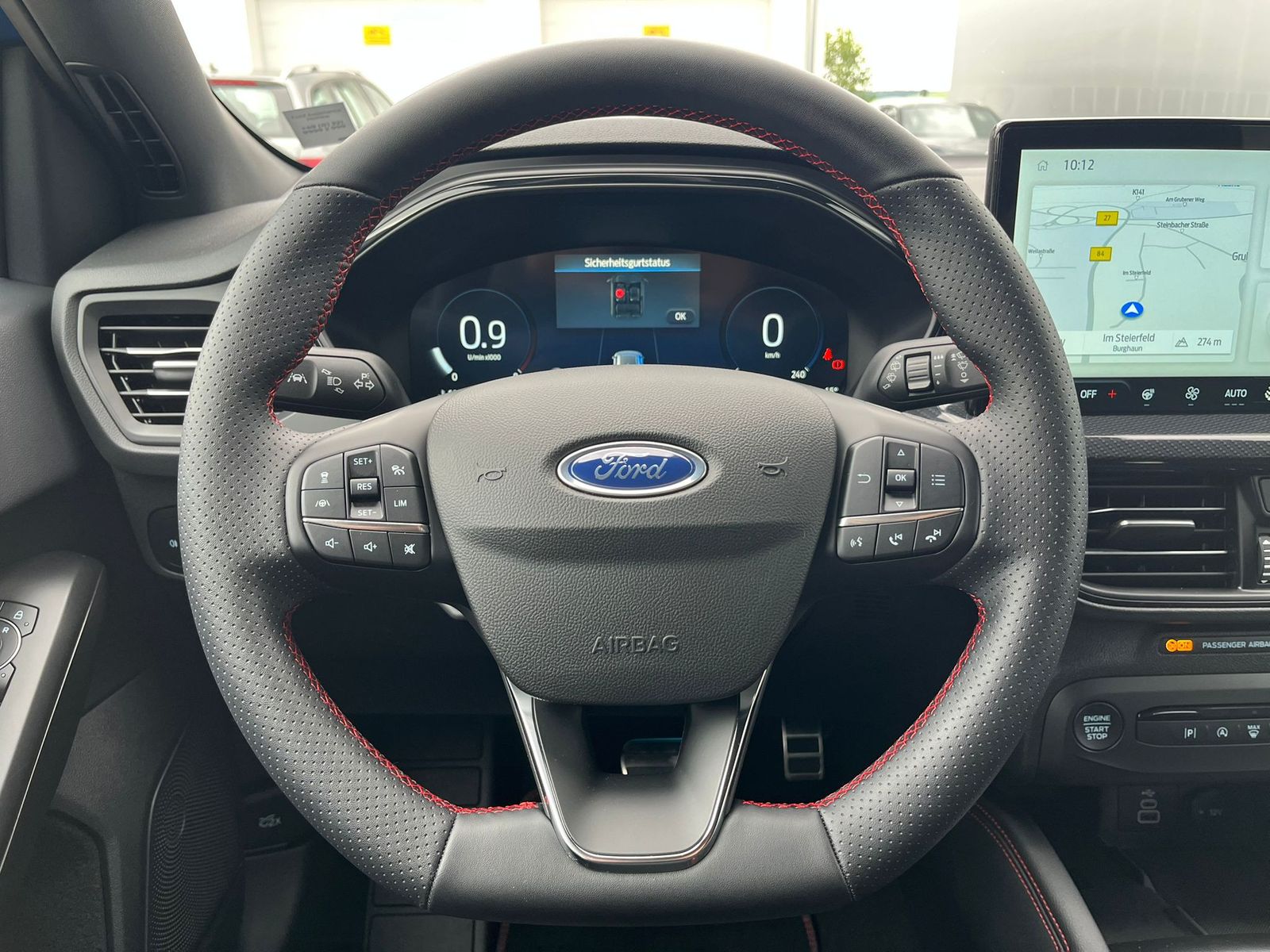 Fahrzeugabbildung Ford Focus 1.0 ST-Line X MATRIX*B&amp;O*ACC*KAM*APP*LHZ