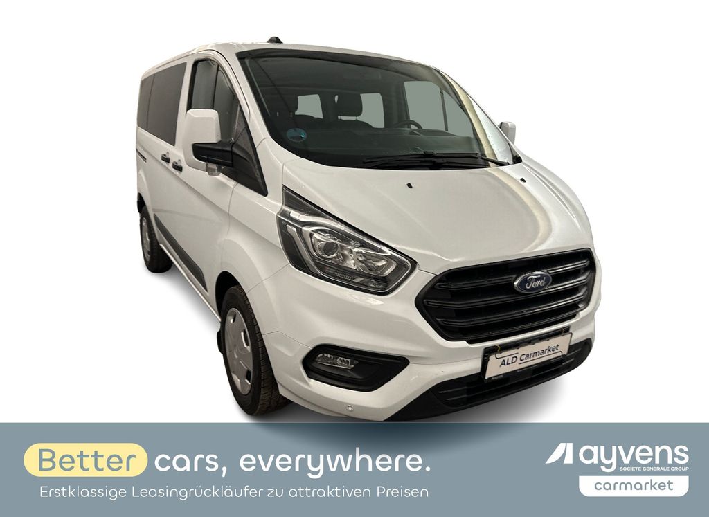 2022 Ford Transit Custom