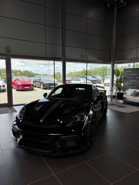 Image of Porsche Cayman
