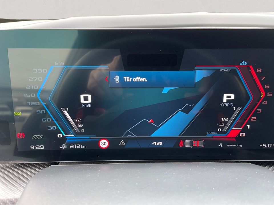 BMW XM - Bild 16