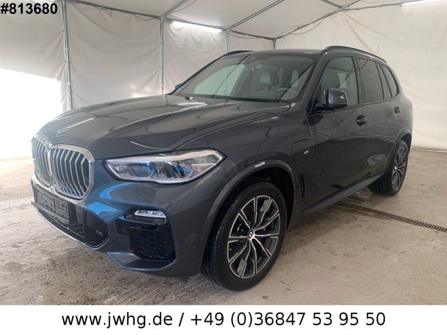 BMW X5 xDr 45 e M Sport Laser 20" HeadUp ACC