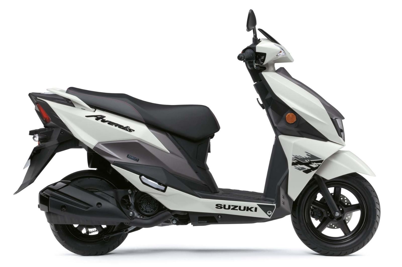 Suzuki AVENIS 125