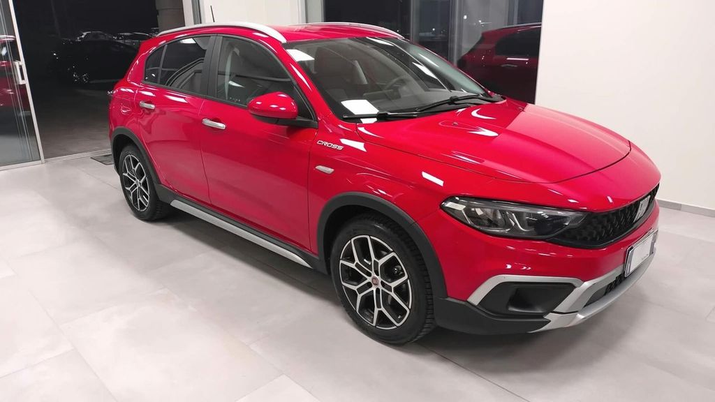 Image of Fiat Tipo