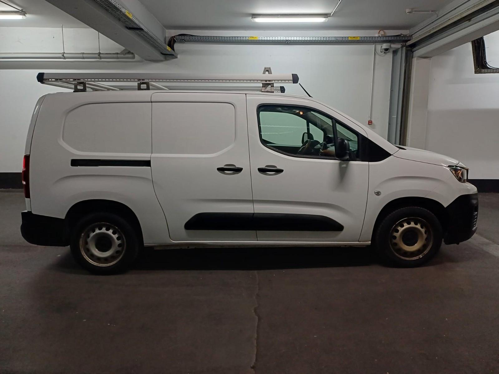 Peugeot Partner Premium L2, Schrank,Klima,dachreling,PDC