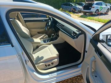 Skoda Superb - 5