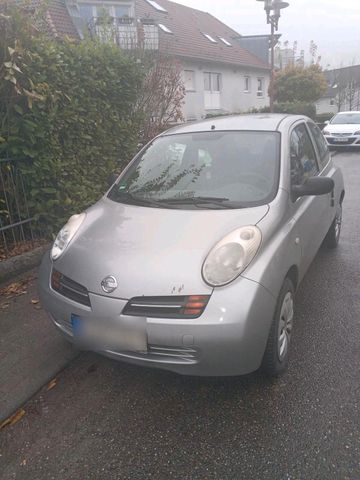 Nissan Micra zu verkaufen