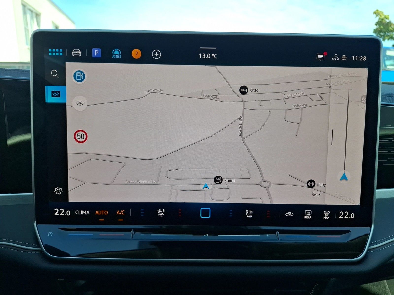 Fahrzeugabbildung Volkswagen Passat Variant TDI Elegance DSG Matrix AHK Navi