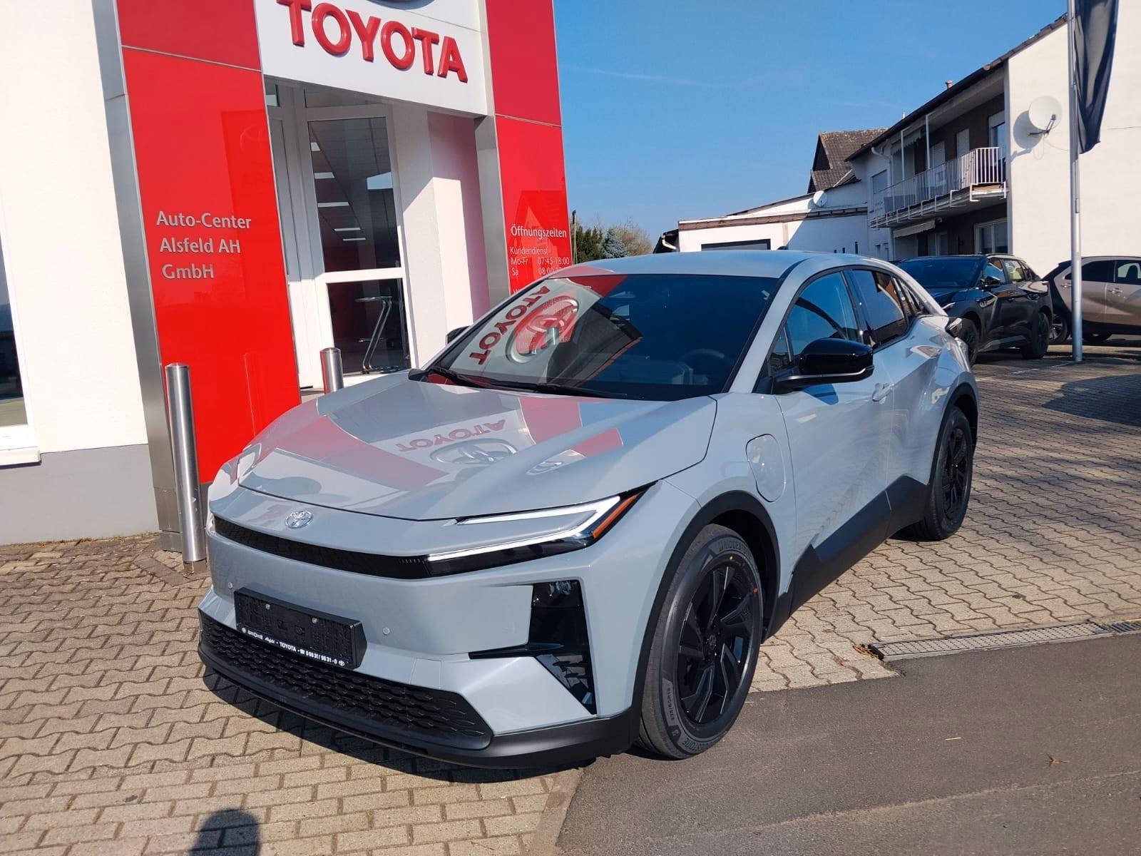 Toyota C-HR+ 165 kW Teamplayer