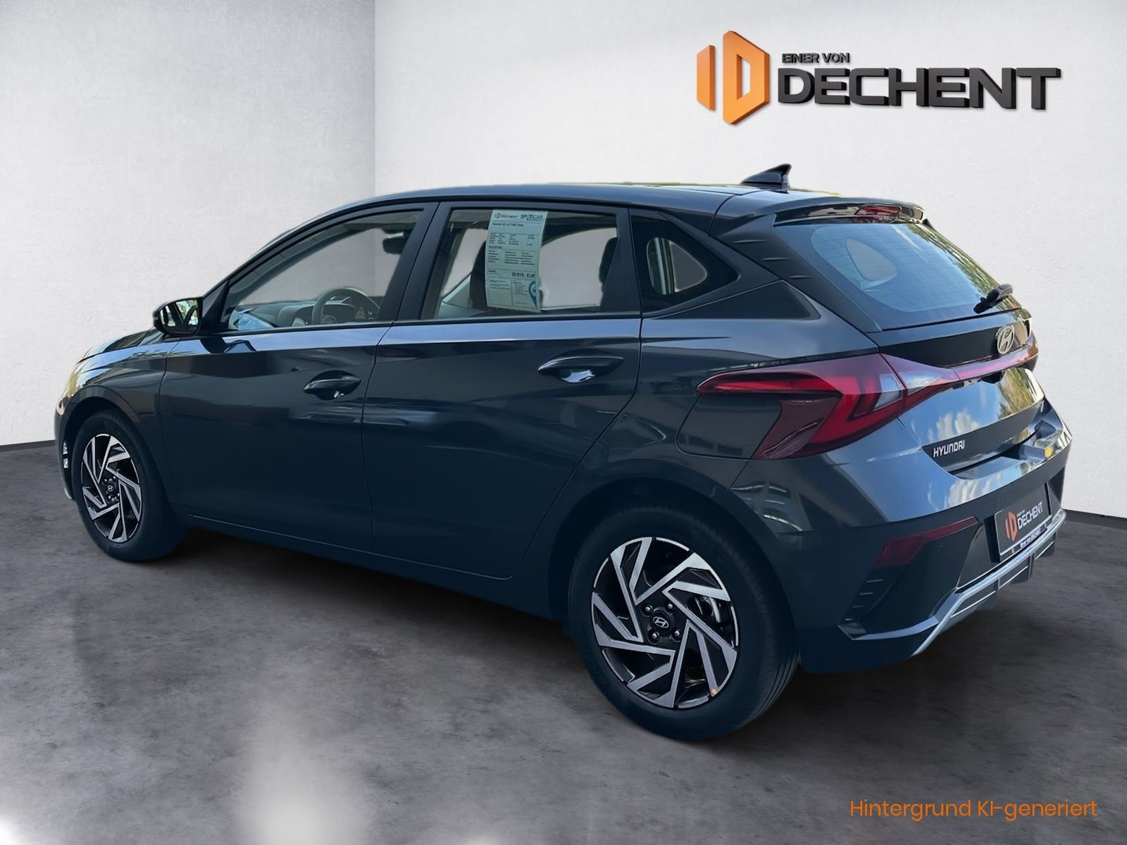 Hyundai i20 – Bild 8