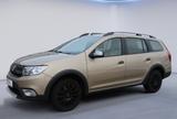 Dacia Logan Automatik Kombi Stepway/AHK/ PDC - gebrauchte Dacia Logan aus dem Jahr 2020