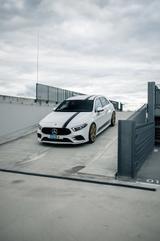 Mercedes-Benz A Klasse JP Performance Edition  1 von 20  - Mercedes-Benz A 200 in Duisburg