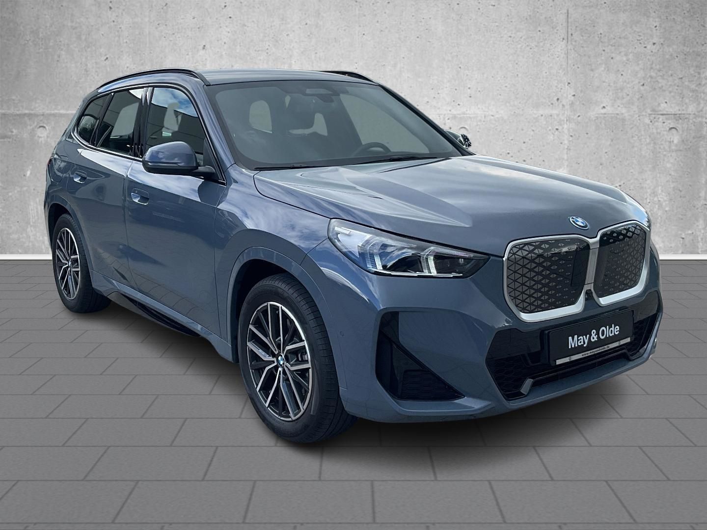 BMW iX1 xDrive30 M Sport HUD AHK Dri.Ass.Prof. AC-La foto 4