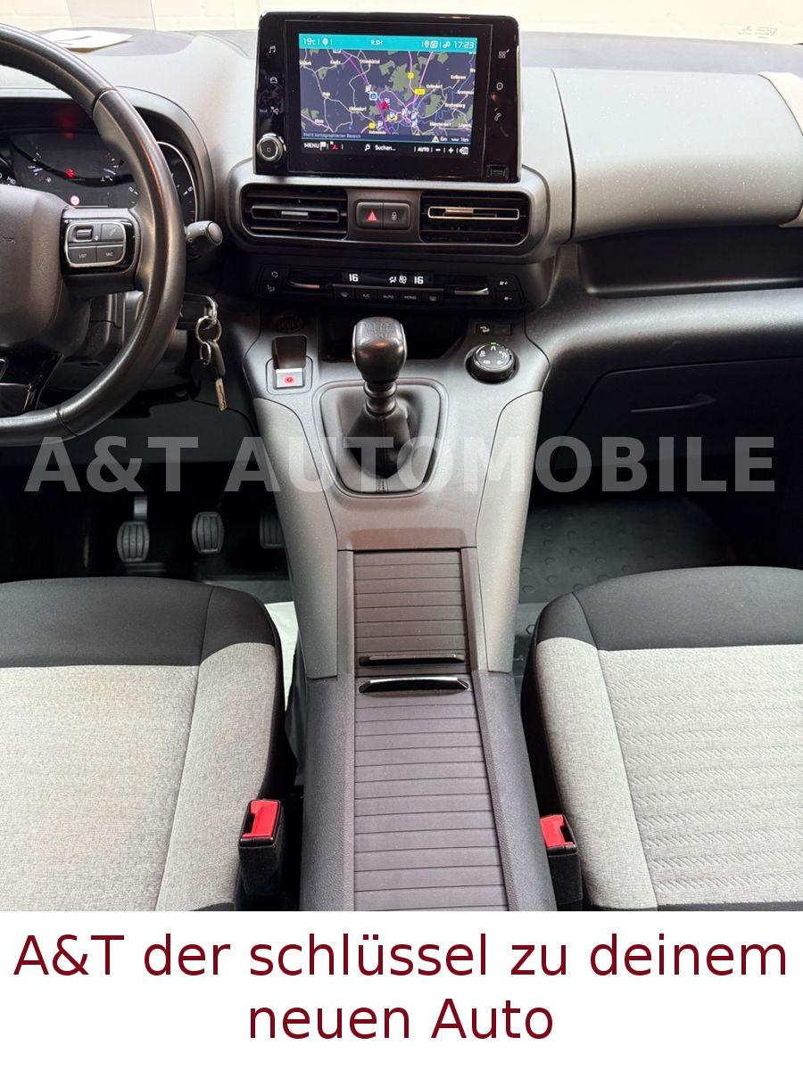 Citroën Berlingo Shine XL.1Hand.Vollausstattung