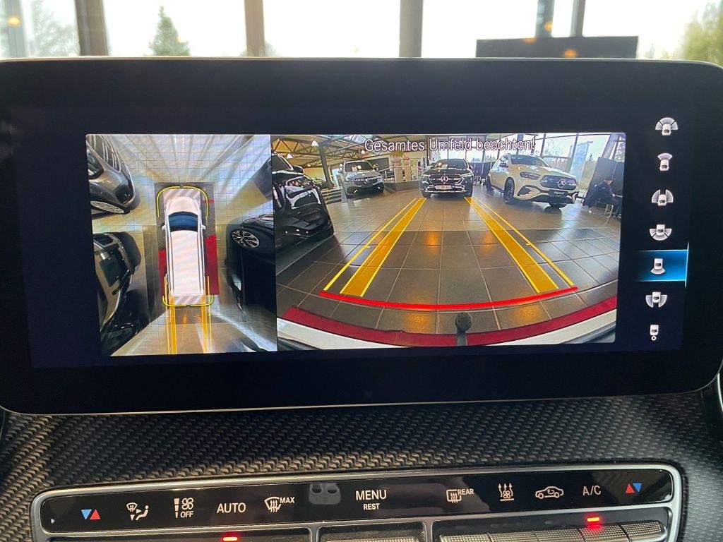 Fahrzeugabbildung Mercedes-Benz V 300 d 4MATIC EAV/L STHZ, AIRMATIC, AHK, 360°