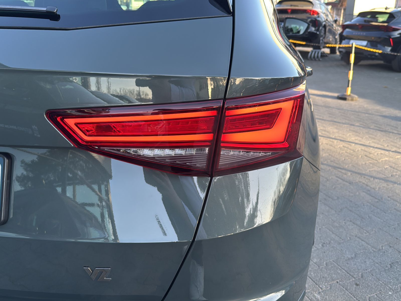 Cupra Ateca - Bild 9