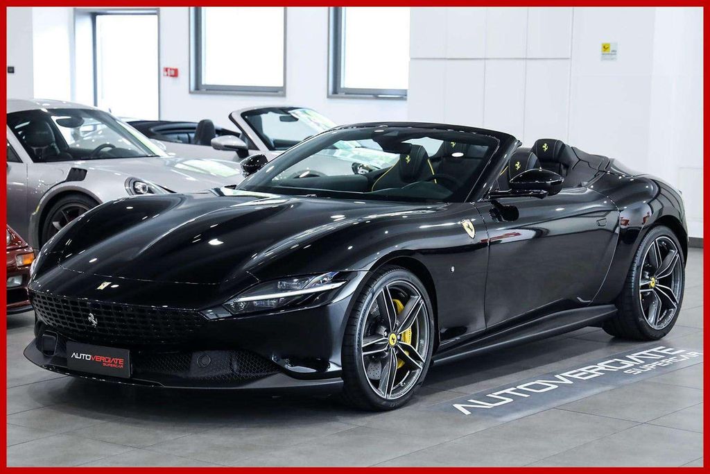 Image of Ferrari Roma