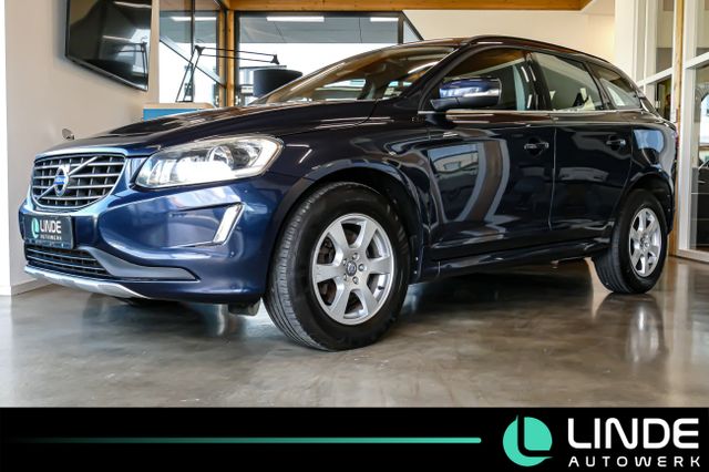 Volvo XC60 Momentum 2WD|NAVI|TEILLEDER|SHZ|PDC|17 ALU