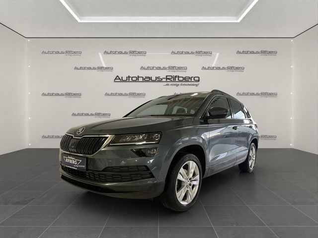 Skoda Karoq 1.6 TDI Style/DSG/NAVI/LED/AHK/CARPLAY/PDC