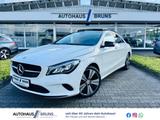 Mercedes-Benz CLA 200 URBAN & NIGHT, LED, Navi, PTS, RFK, Pano - : Coupe, Weiß, Schiebedach