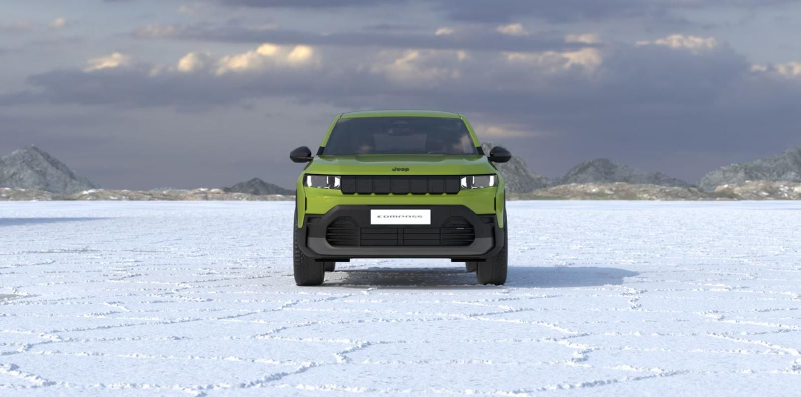 Jeep Compass - Bild 8