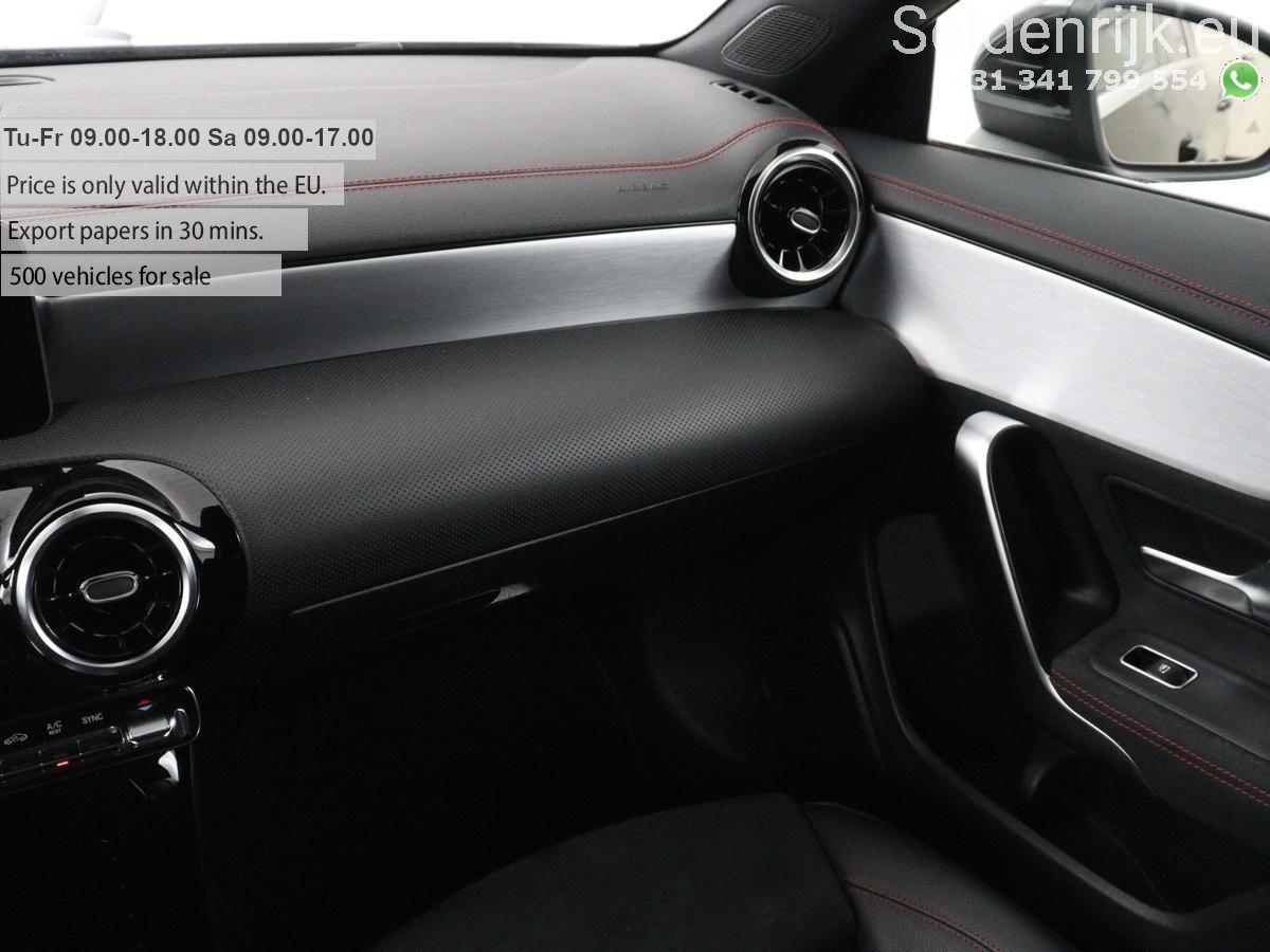 Mercedes-Benz CLA AMG Line Leder/Alcantar, миниатюра 28
