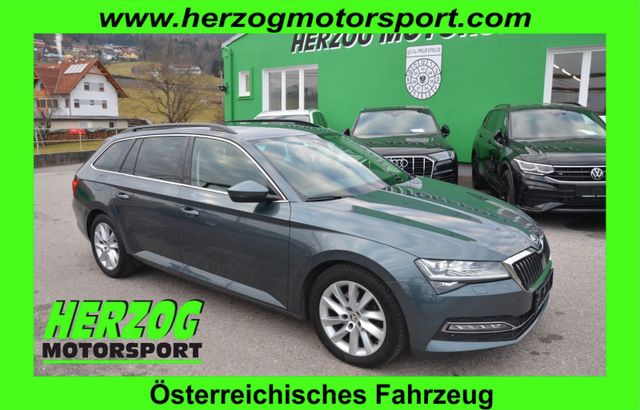 Skoda Superb Combi VIRTUAL MATRIX AHV NAVI EXP:19.950