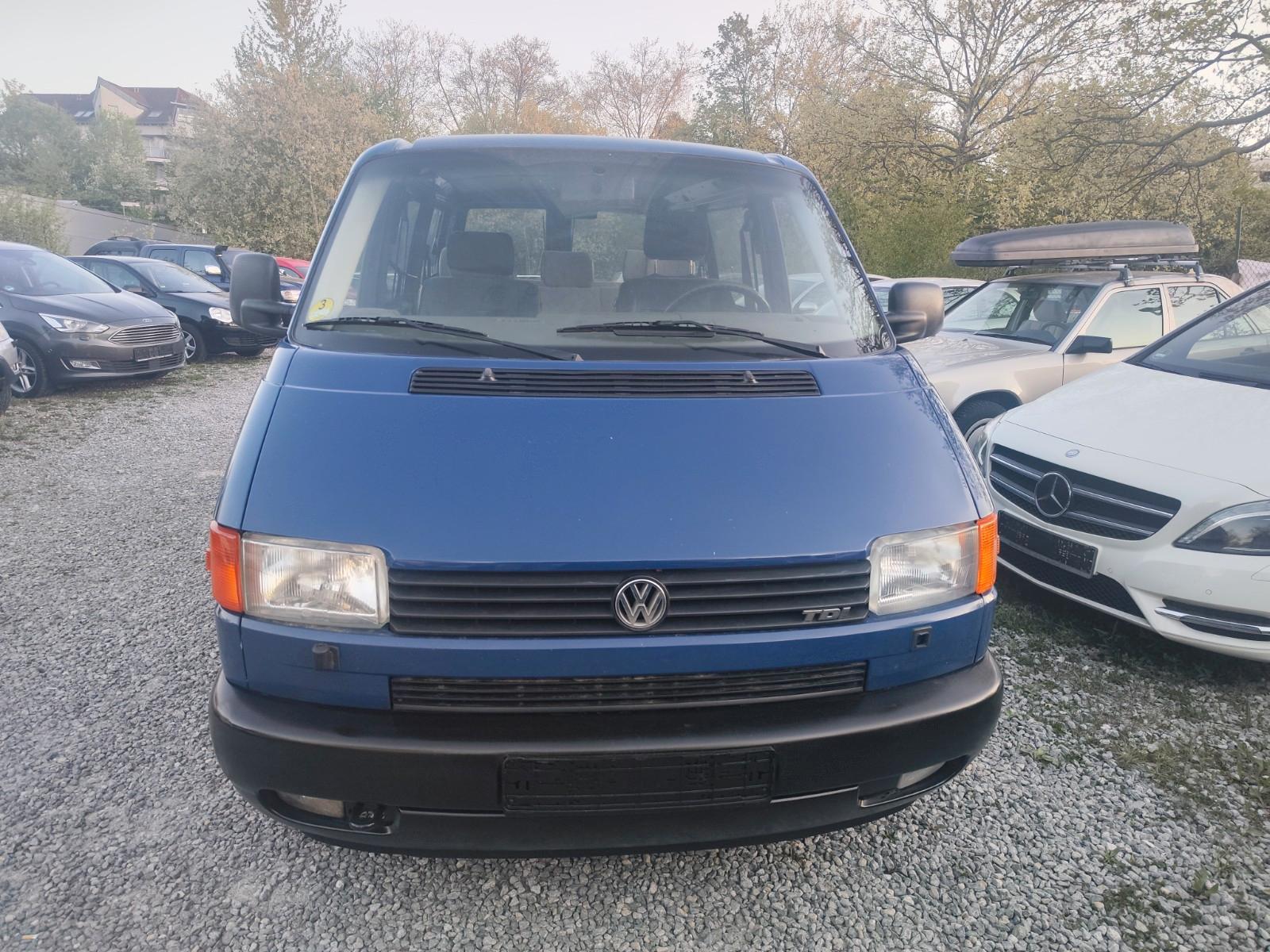 Volkswagen T4 Caravelle 2.5 TDI 75kW
