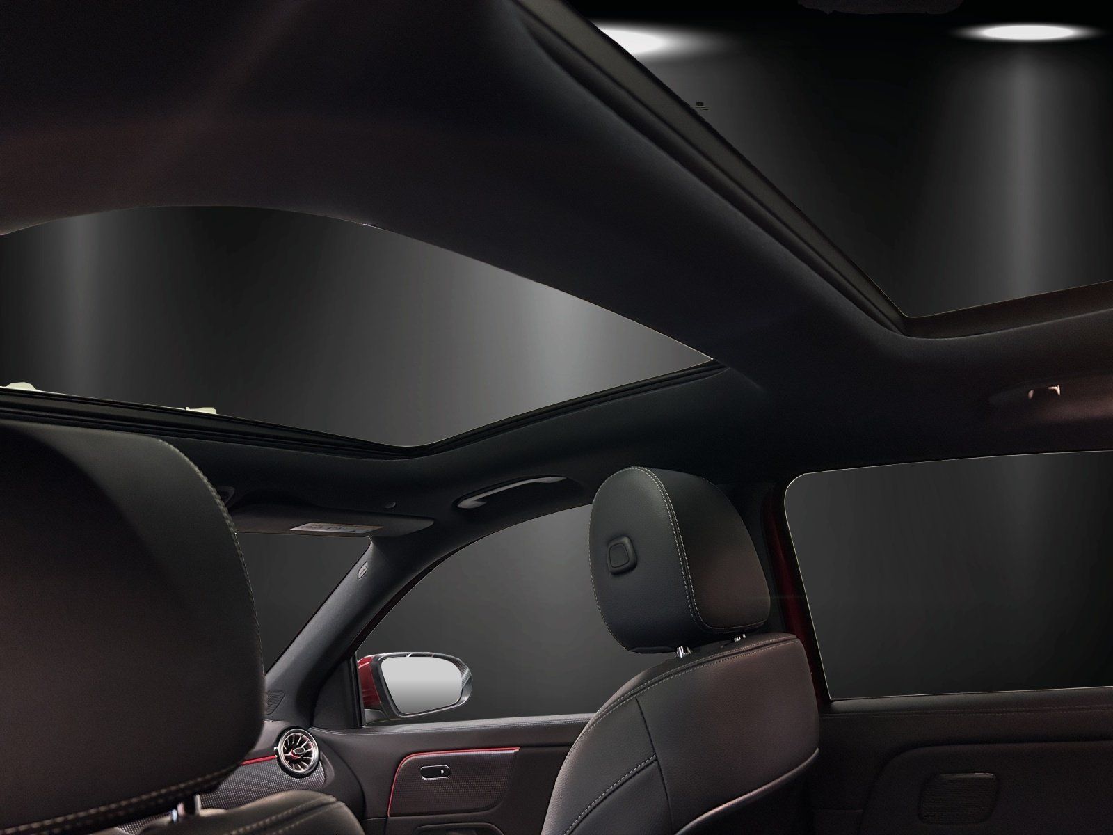 Fahrzeugabbildung Mercedes-Benz EQA250 Prog DISTRO Pano Memo Hifi 360°KeyGo Busi