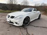 Mercedes-Benz SLK 55 AMG AMG - Mercedes-Benz: 55 Slk AMG