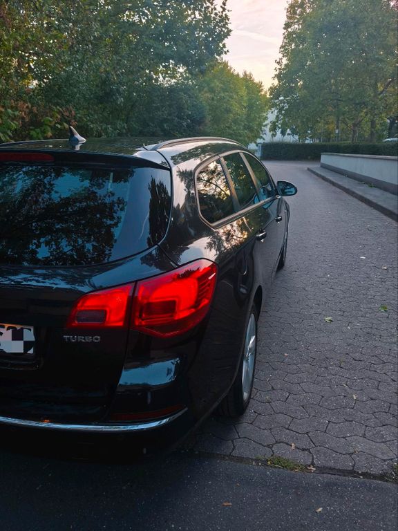 Image of Opel Astra