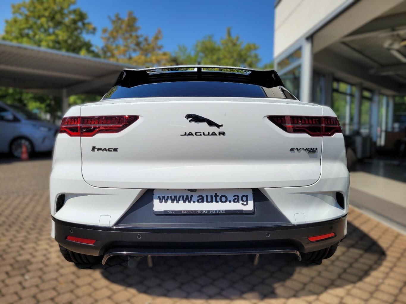 Jaguar I-Pace EV400 S*PANO*Matrix-LED*Luftfederung*3 Pa, миниатюра 5