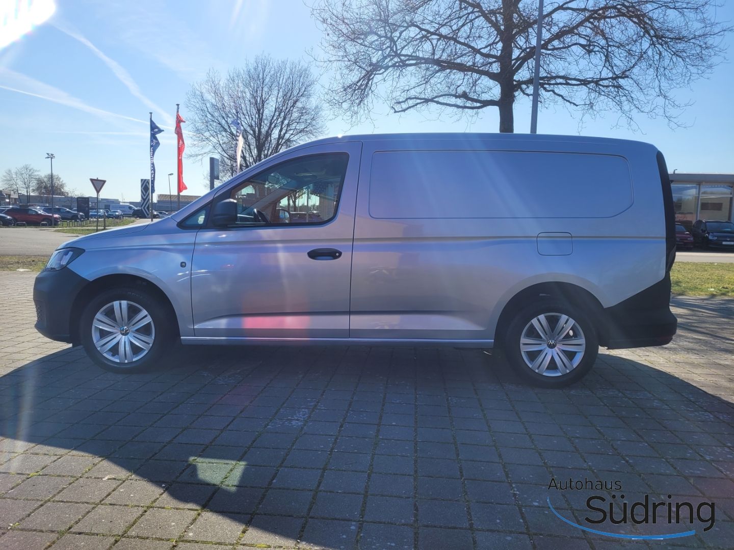 Caddy Maxi Cargo 2.0 TDI BOTT-WERKSTATTAUSRÜSTUN