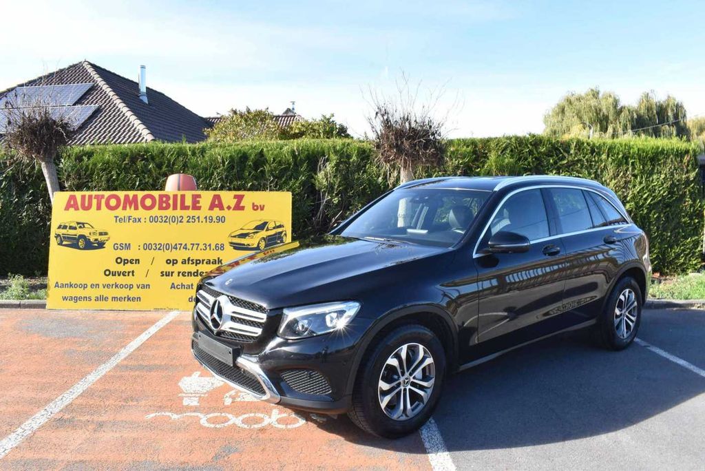 Image of Mercedes-Benz GLC 220