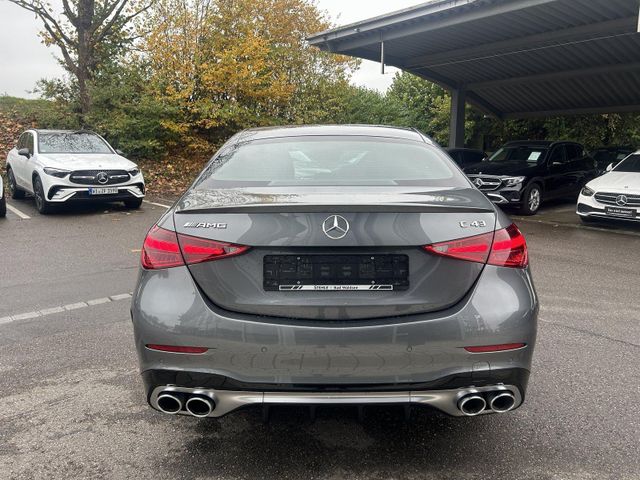 Mercedes-Benz C 43 AMG