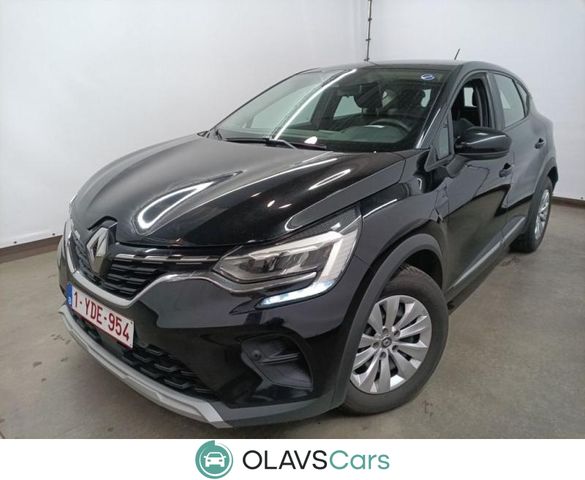 Renault Captur 1.5 dCi LED Navi KeylessGo Camera Klima 