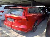 Volvo V60 T6 Hybrid AWD  18" Navi StHz AHK Memory 4xSH - rote Volvo V60