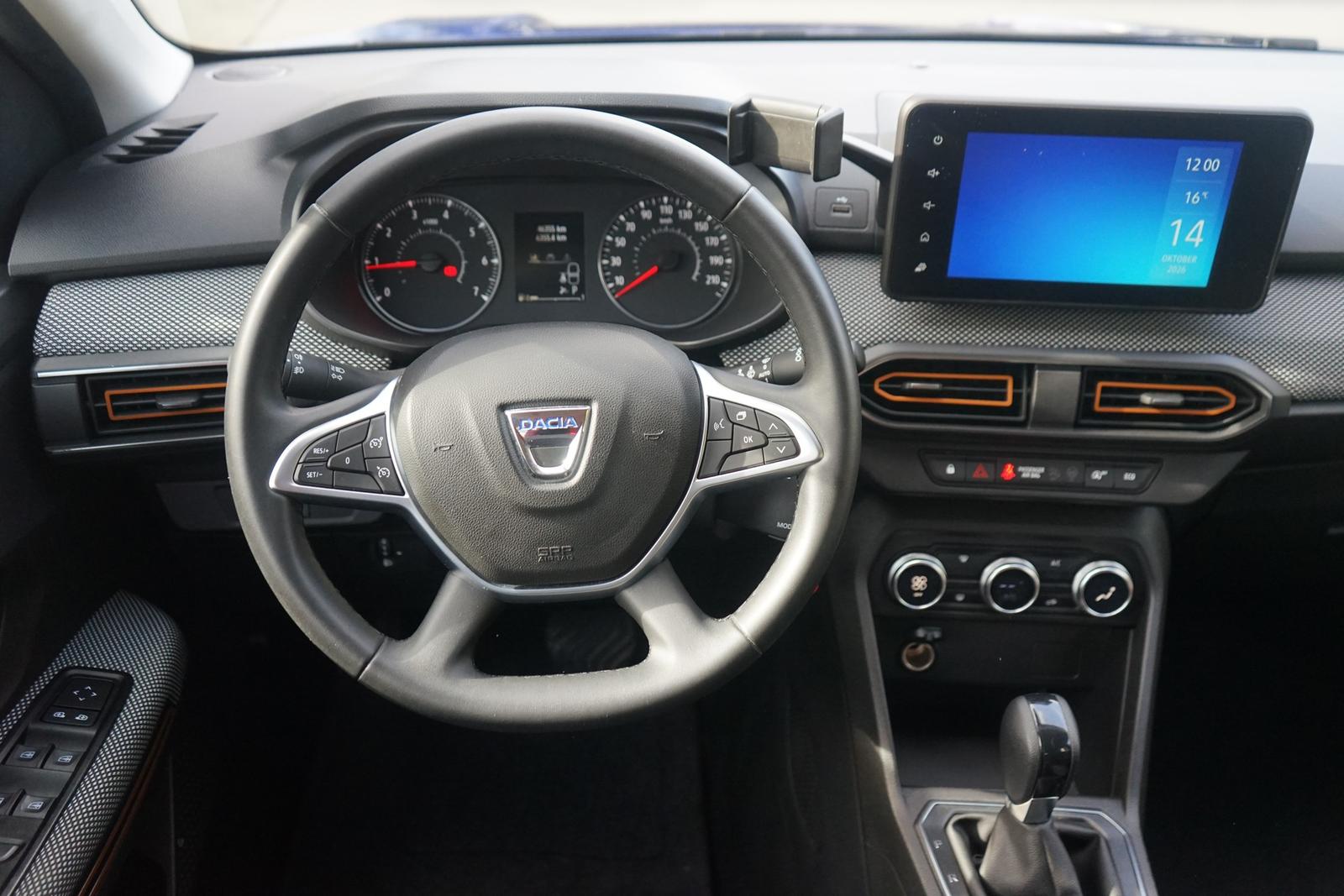 Dacia Sandero Stepway III 1.0 TCE LED Klimaaut. DAB