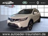 Nissan Qashqai N-Connecta 4x4 Bluetooth Navi Klima - Nissan Qashqai mit Diesel-Antrieb: Allradantrieb