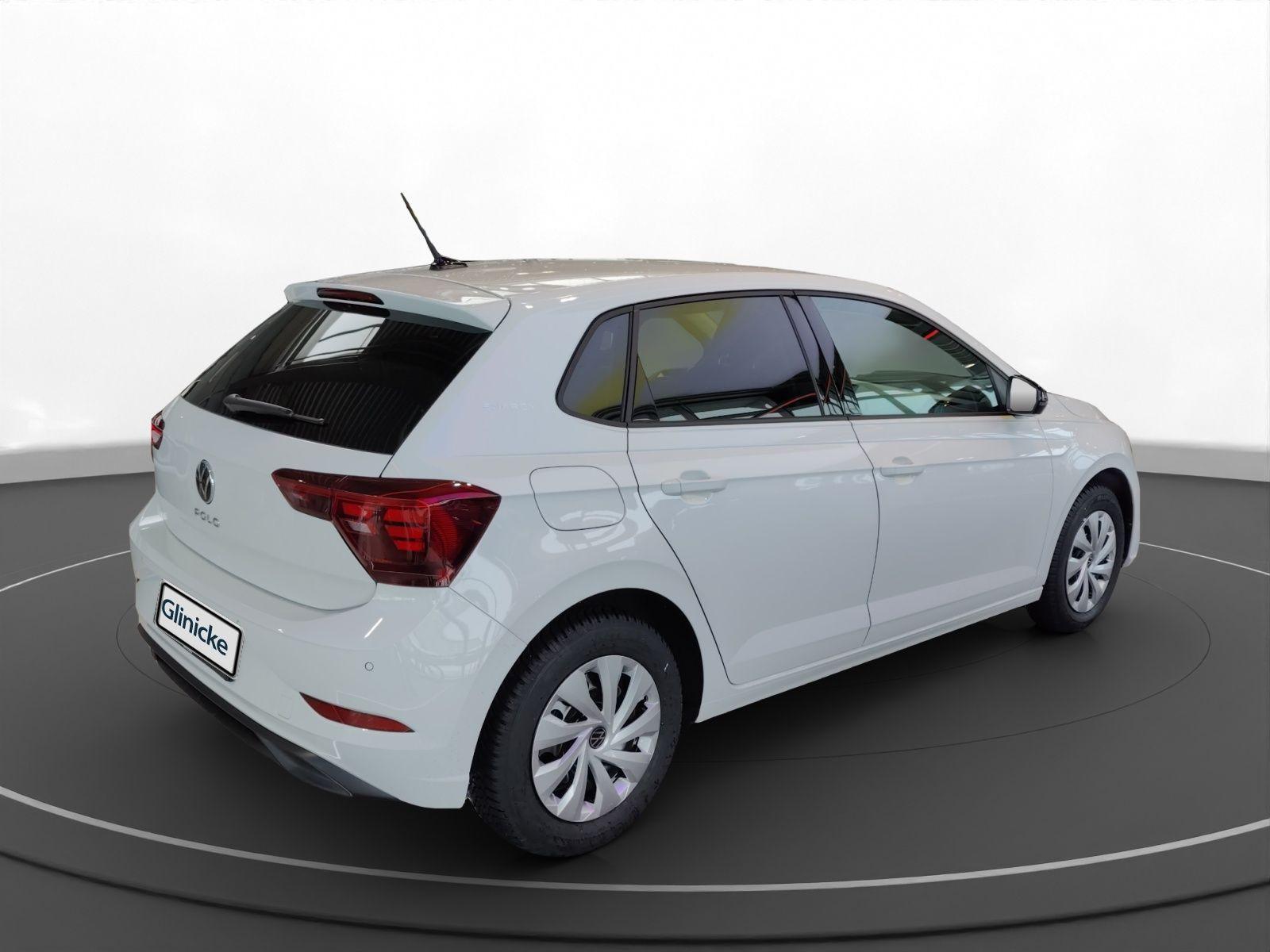 Volkswagen Polo ENERGY 1,0 l TSI ACC,App Connect,Rear View, миниатюра 11