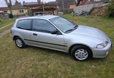 Honda honda civic ls 1,3 coupe 113000 km 1.hand - gebrauchte Honda Civic aus dem Jahr 1994