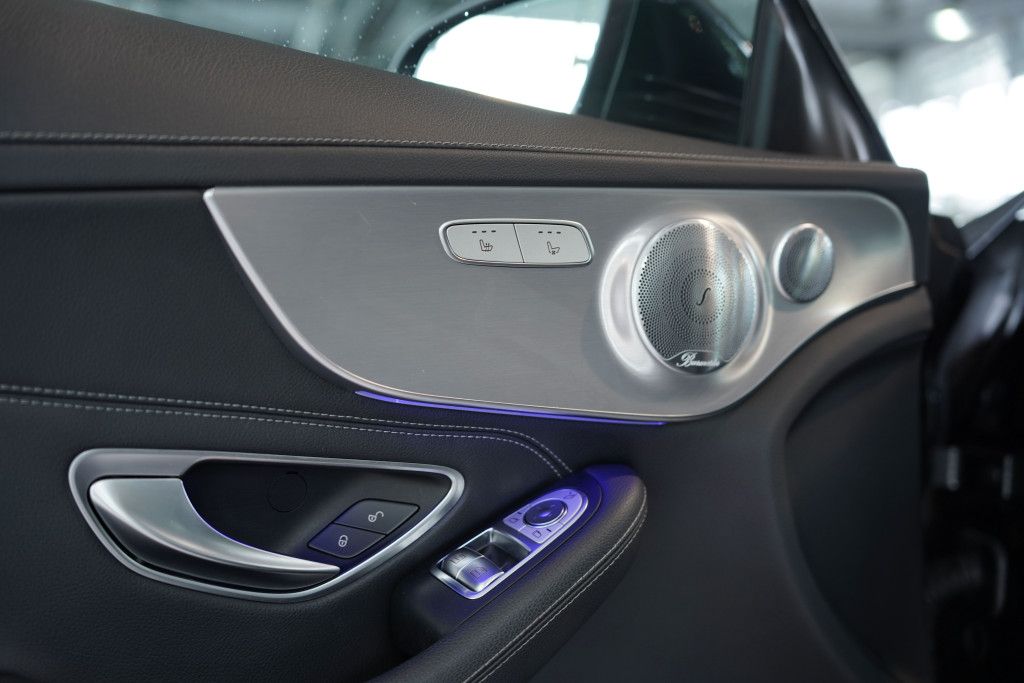 Mercedes Benz C 300