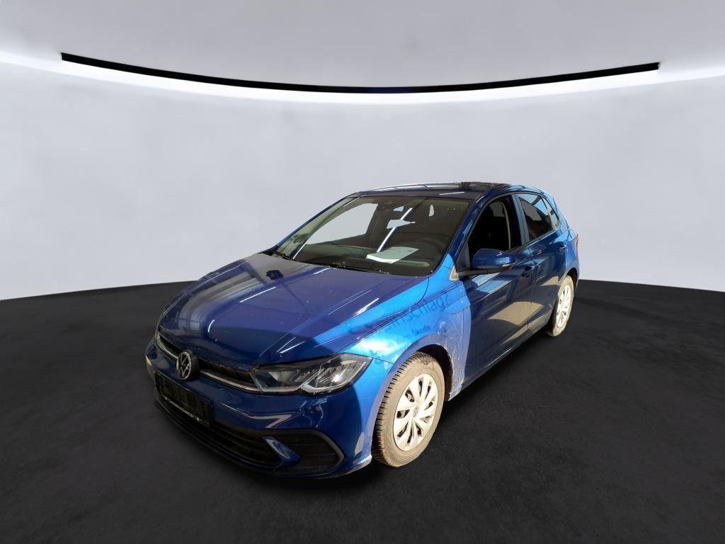 Volkswagen VW Polo Benzin 80PS CarPlay LED Allwetter