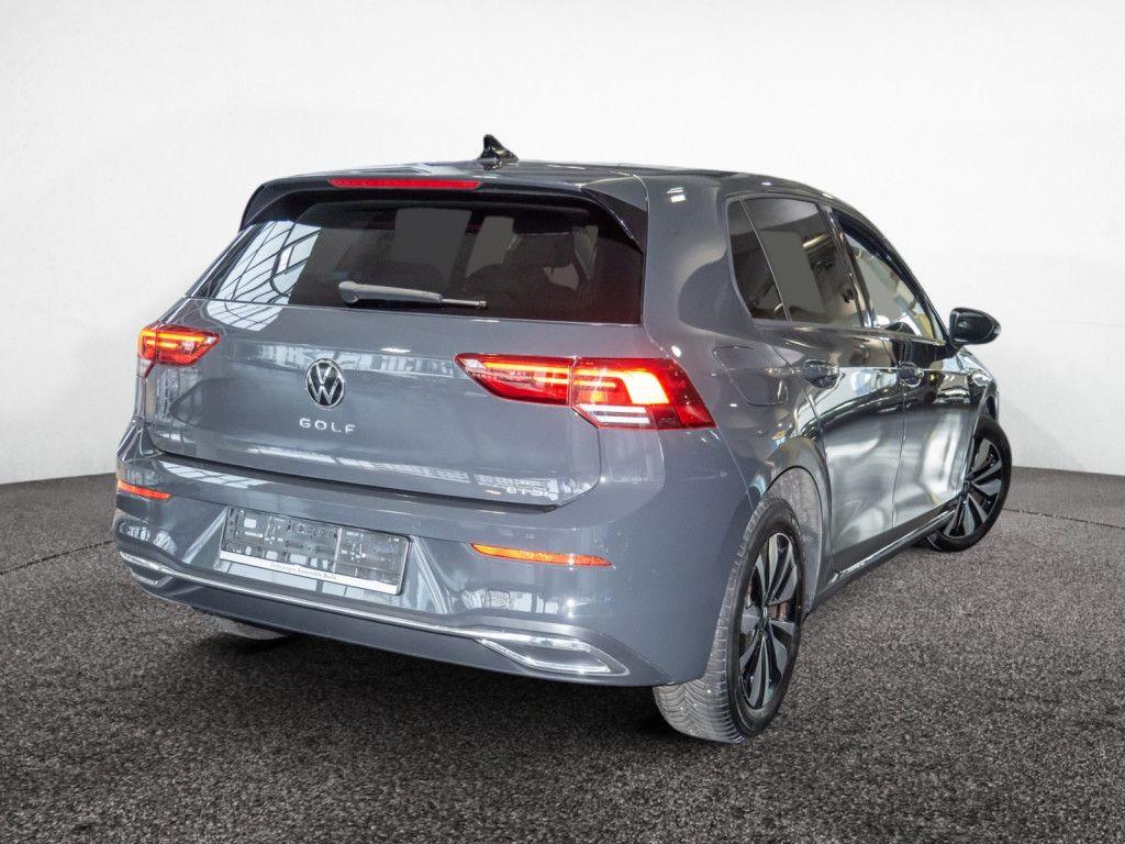 Volkswagen Golf VIII 1.0 eTSI Move LED Keyless APP Sitzhzg., миниатюра 4