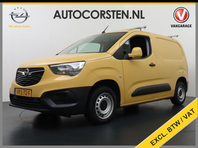 Opel Combo 1.5D L1H1 Edition 11x Op voorraad! 3-Perso