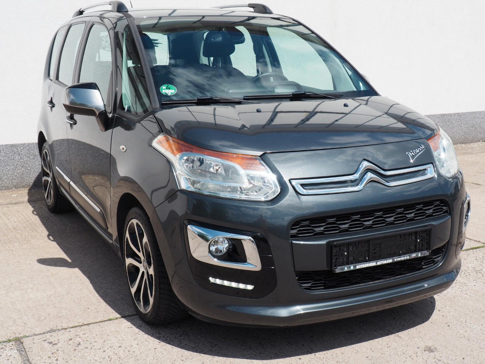 Citroën C3 Picasso Selection 1.6 TÜV 12/27 Service NEU